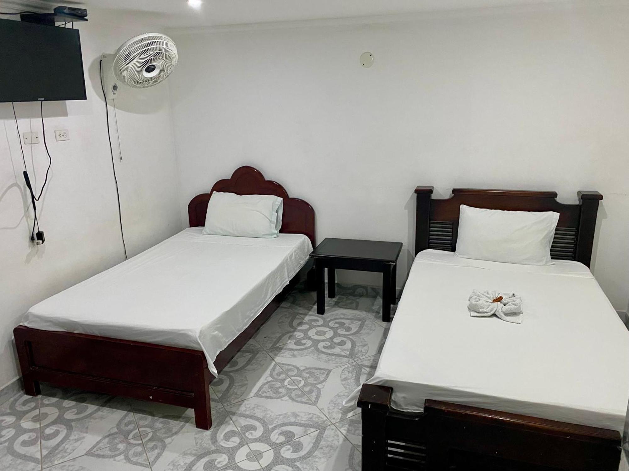 Habitacion Doble, Con Desayuno - La Casona Hotel La Pintada Dış mekan fotoğraf