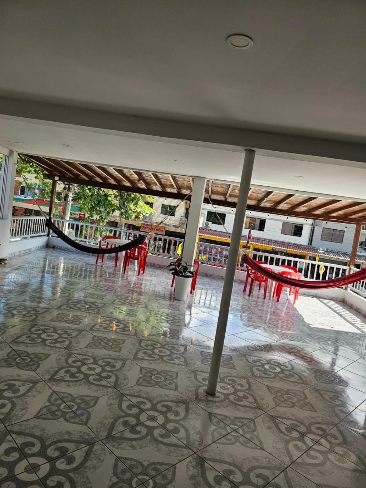 Habitacion Doble, Con Desayuno - La Casona Hotel La Pintada Dış mekan fotoğraf