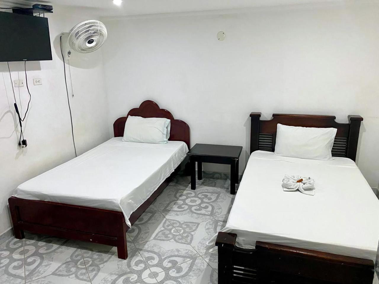 Habitacion Doble, Con Desayuno - La Casona Hotel La Pintada Dış mekan fotoğraf