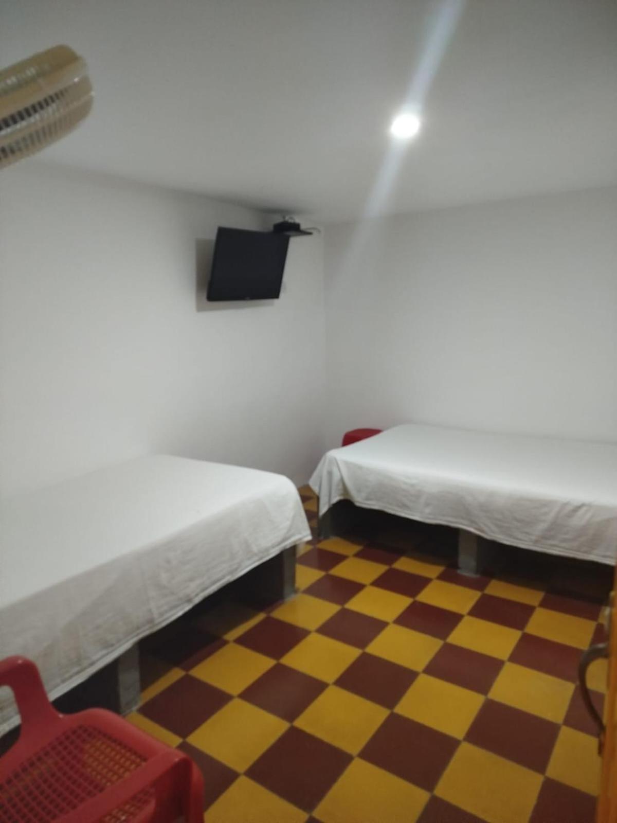 Habitacion Doble, Con Desayuno - La Casona Hotel La Pintada Dış mekan fotoğraf
