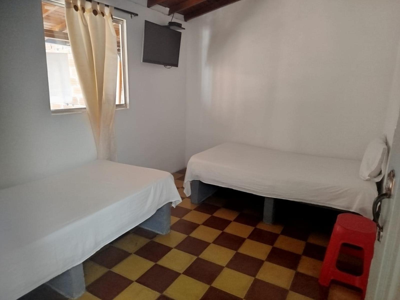 Habitacion Doble, Con Desayuno - La Casona Hotel La Pintada Dış mekan fotoğraf